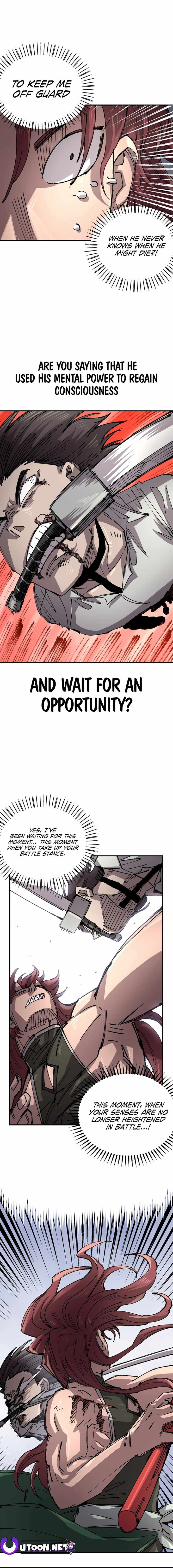 Reincarnation Of The Veteran Soldier Chapter 132 Page 18