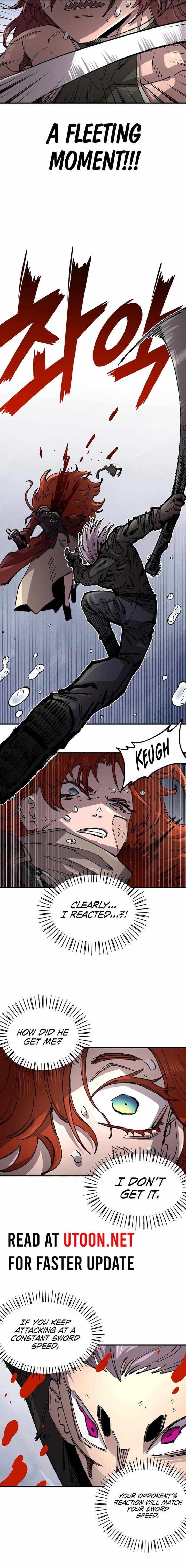 Reincarnation Of The Veteran Soldier Chapter 132 Page 19