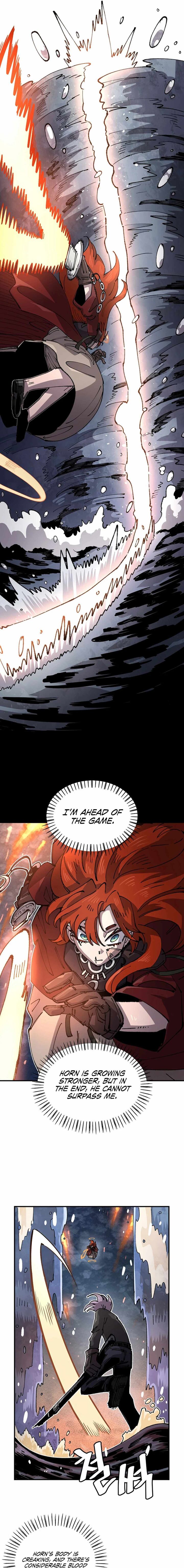 Reincarnation Of The Veteran Soldier Chapter 132 Page 7
