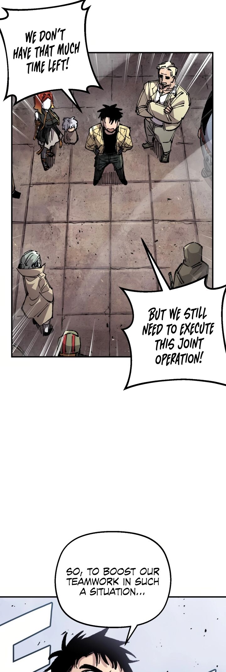 Reincarnation Of The Veteran Soldier Chapter 135 Page 10