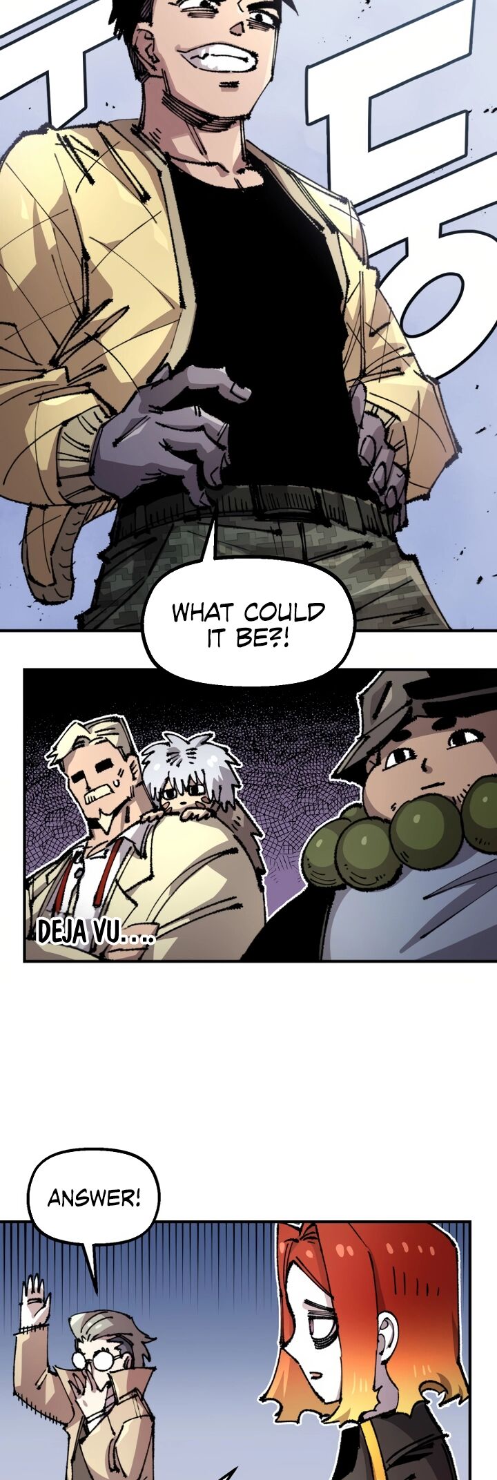 Reincarnation Of The Veteran Soldier Chapter 135 Page 11