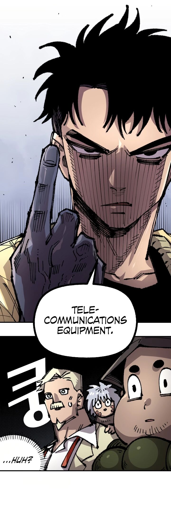 Reincarnation Of The Veteran Soldier Chapter 135 Page 13