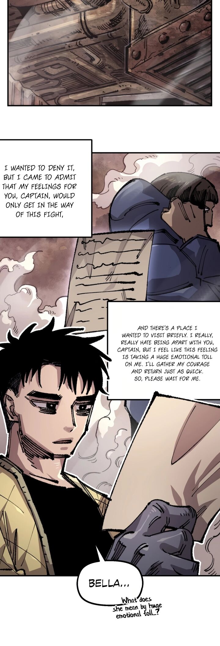 Reincarnation Of The Veteran Soldier Chapter 135 Page 16
