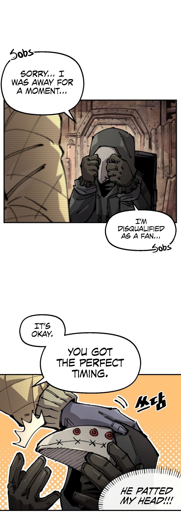 Reincarnation Of The Veteran Soldier Chapter 135 Page 17