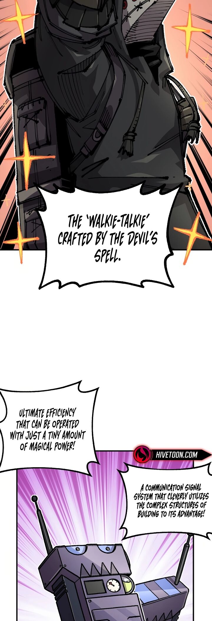 Reincarnation Of The Veteran Soldier Chapter 135 Page 19