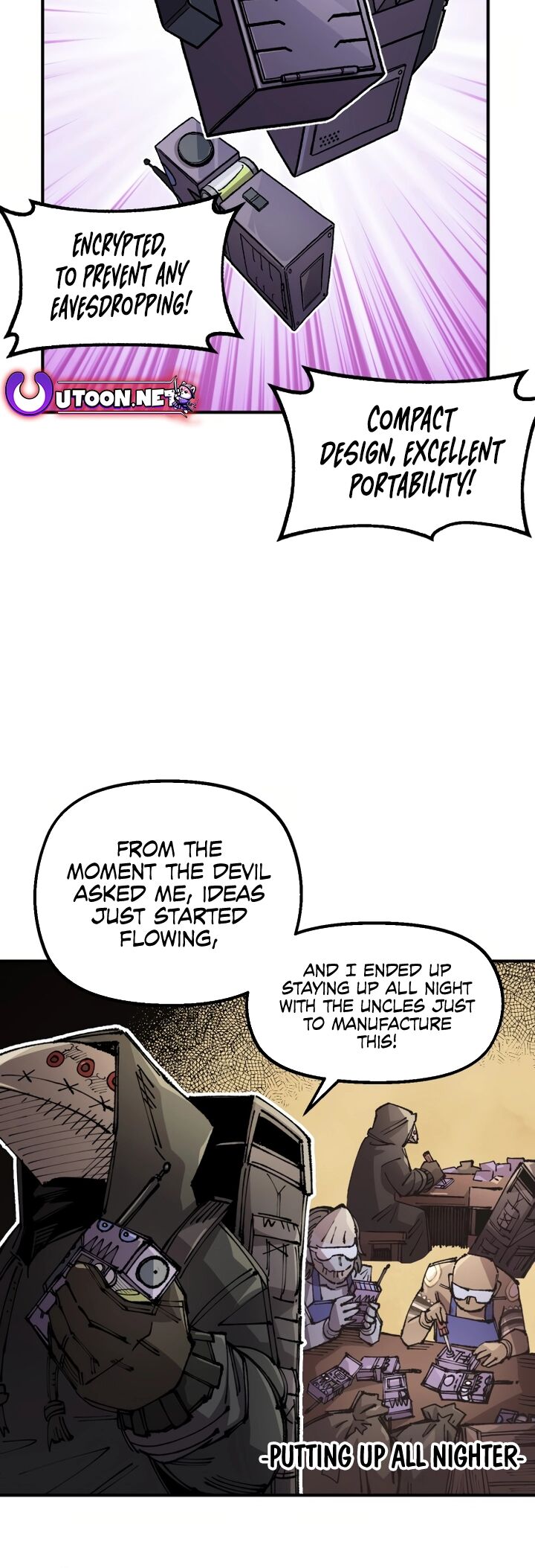 Reincarnation Of The Veteran Soldier Chapter 135 Page 20