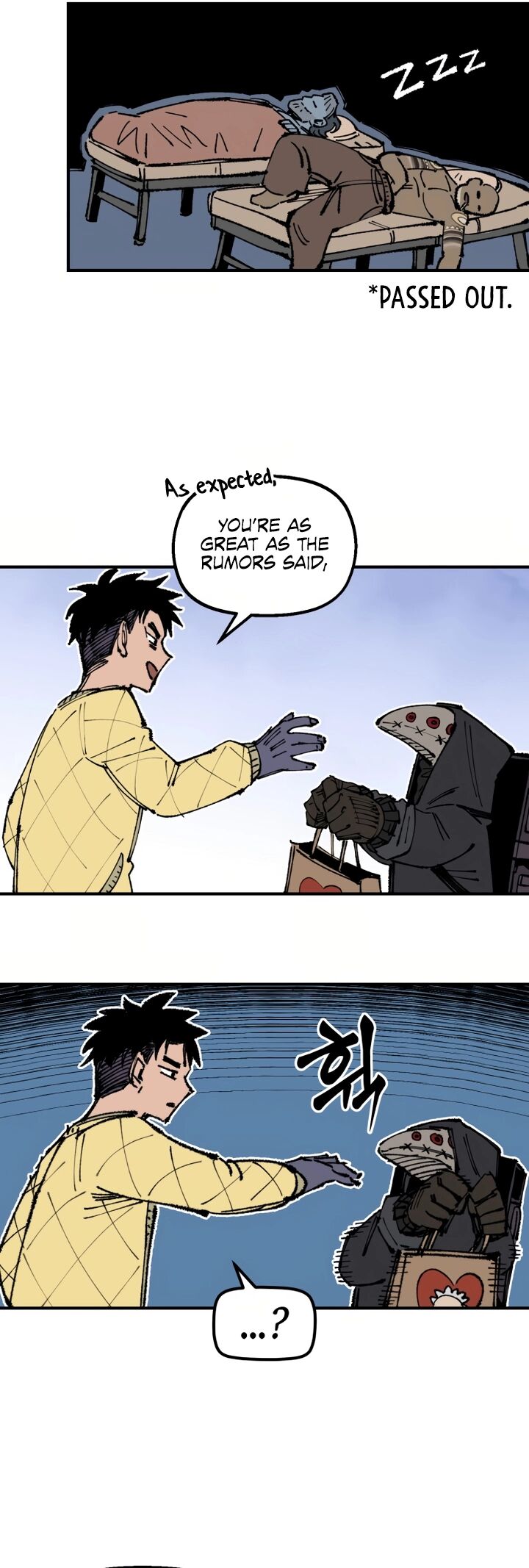 Reincarnation Of The Veteran Soldier Chapter 135 Page 21