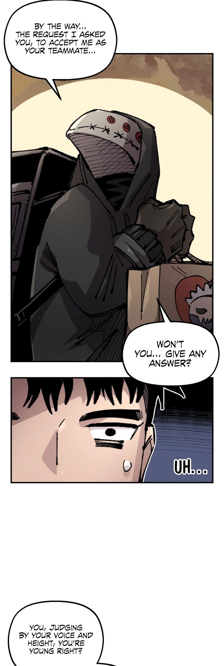 Reincarnation Of The Veteran Soldier Chapter 135 Page 22