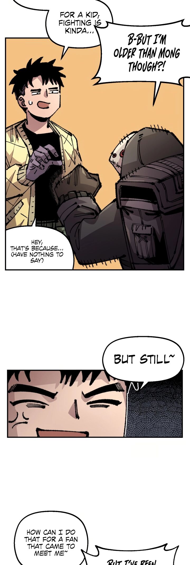 Reincarnation Of The Veteran Soldier Chapter 135 Page 23