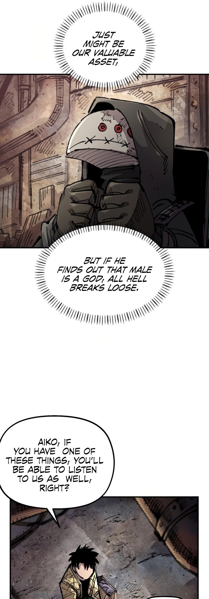 Reincarnation Of The Veteran Soldier Chapter 135 Page 28