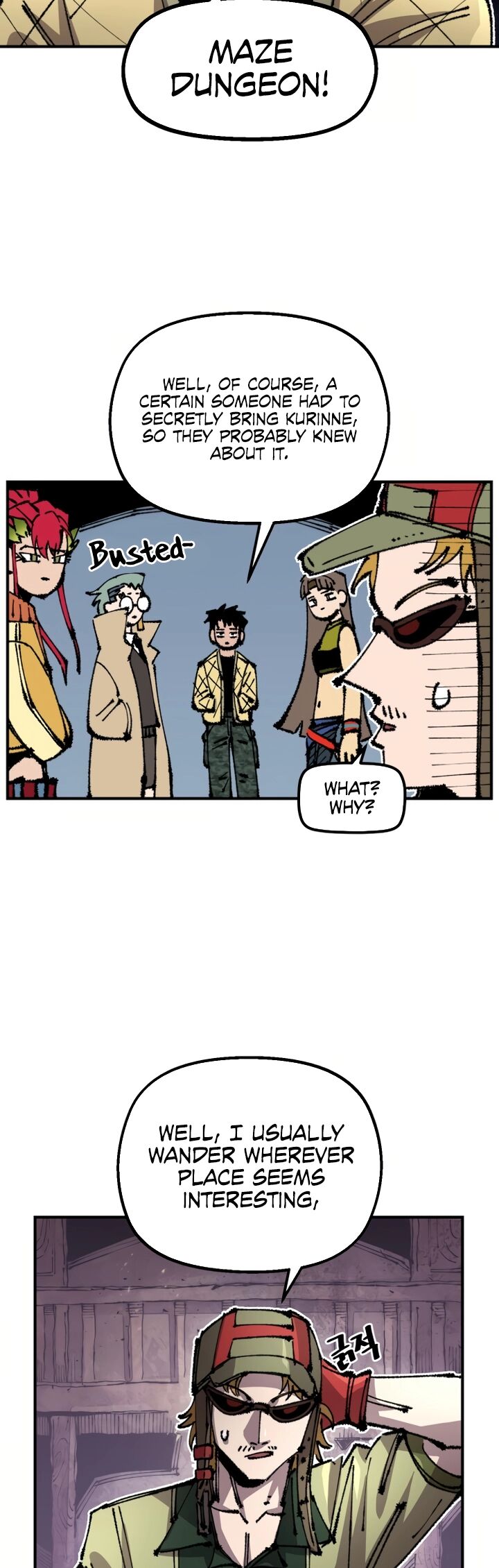 Reincarnation Of The Veteran Soldier Chapter 135 Page 3