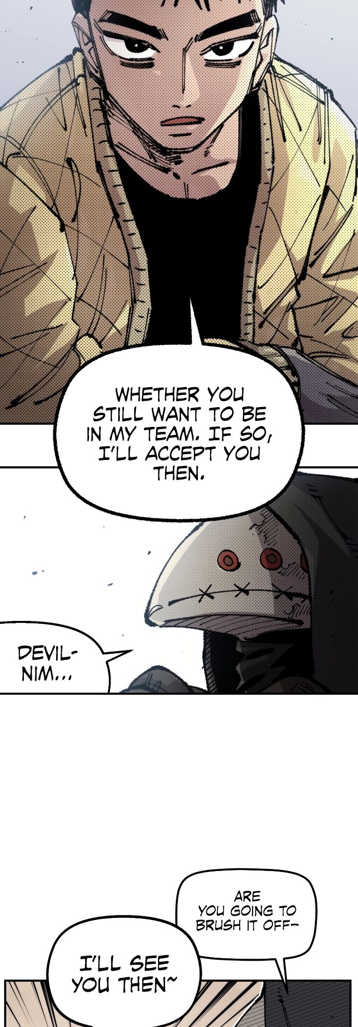 Reincarnation Of The Veteran Soldier Chapter 135 Page 30