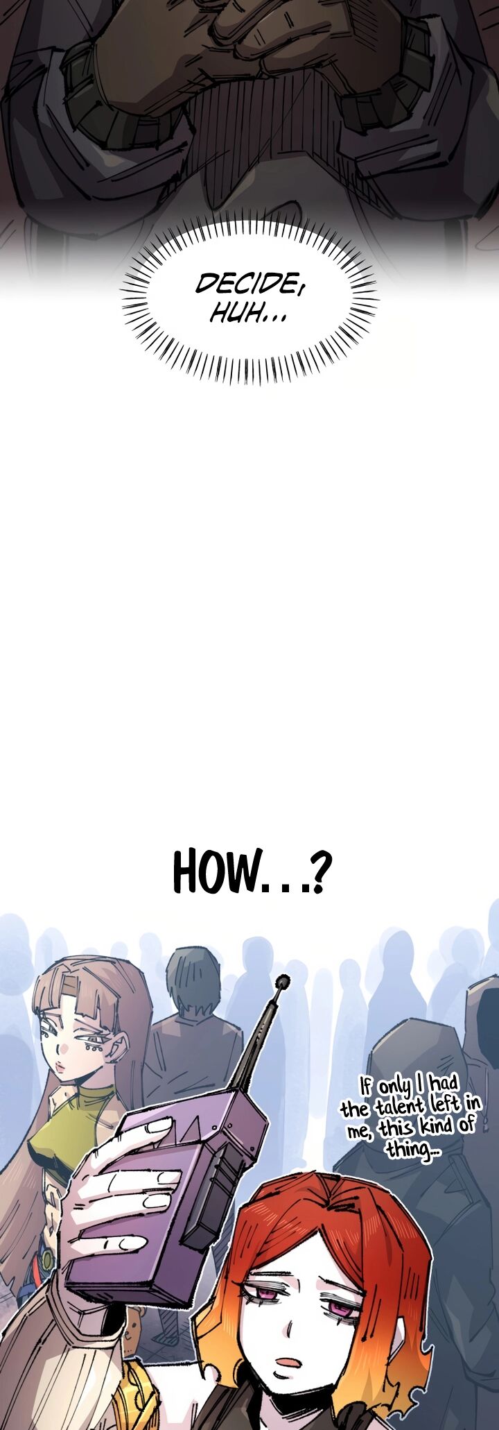 Reincarnation Of The Veteran Soldier Chapter 135 Page 32