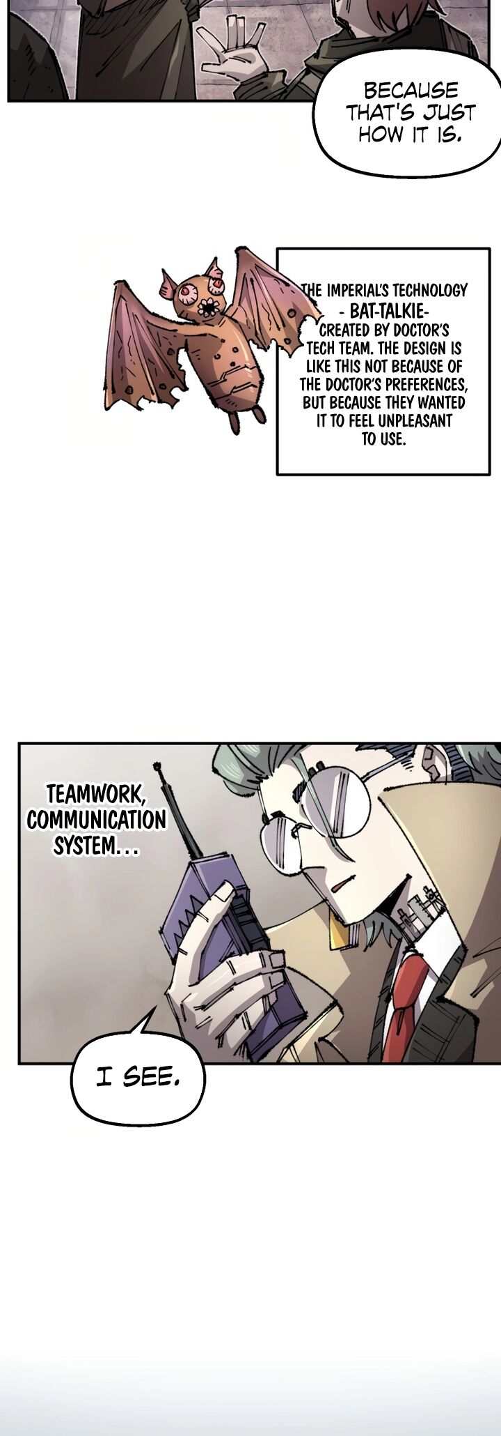 Reincarnation Of The Veteran Soldier Chapter 135 Page 34