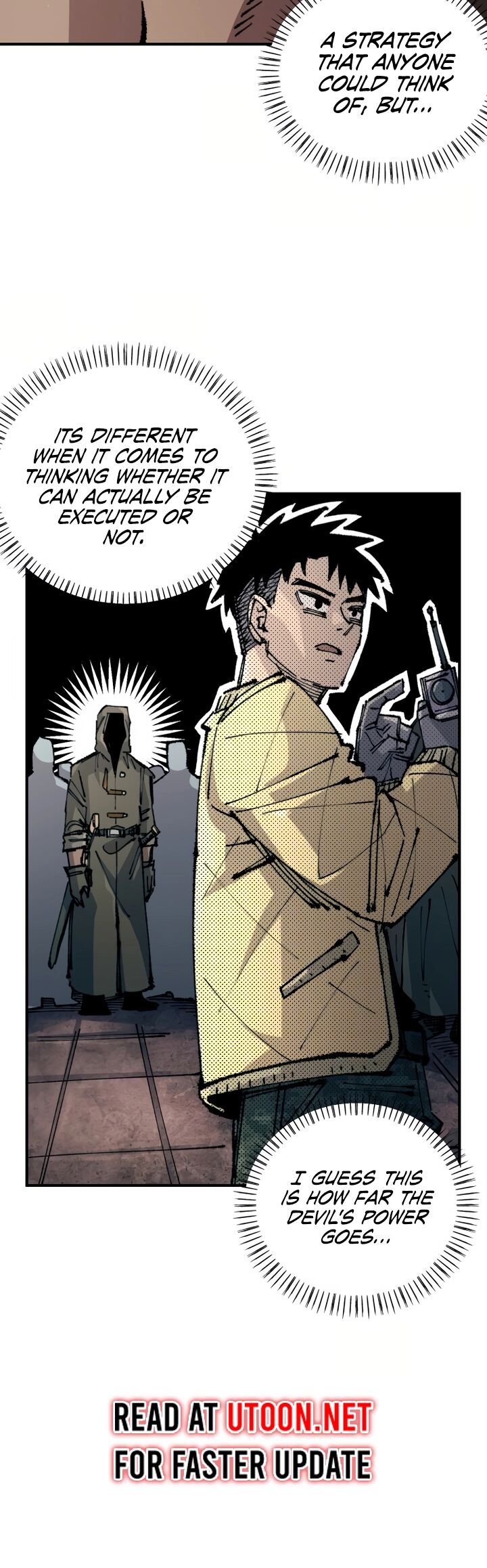 Reincarnation Of The Veteran Soldier Chapter 135 Page 39