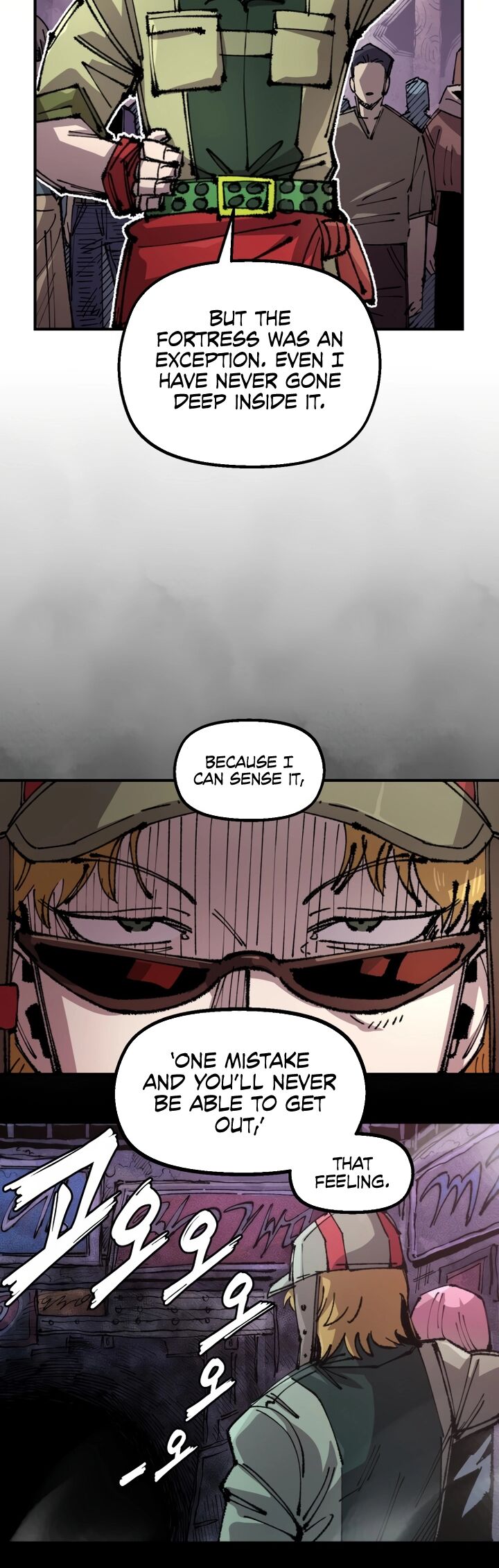 Reincarnation Of The Veteran Soldier Chapter 135 Page 4