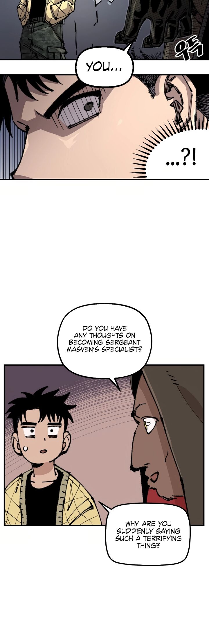 Reincarnation Of The Veteran Soldier Chapter 135 Page 42
