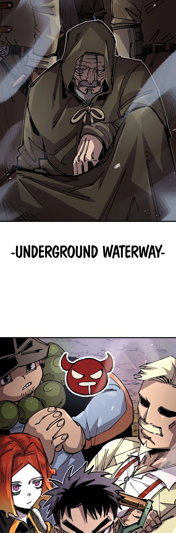 Reincarnation Of The Veteran Soldier Chapter 135 Page 45