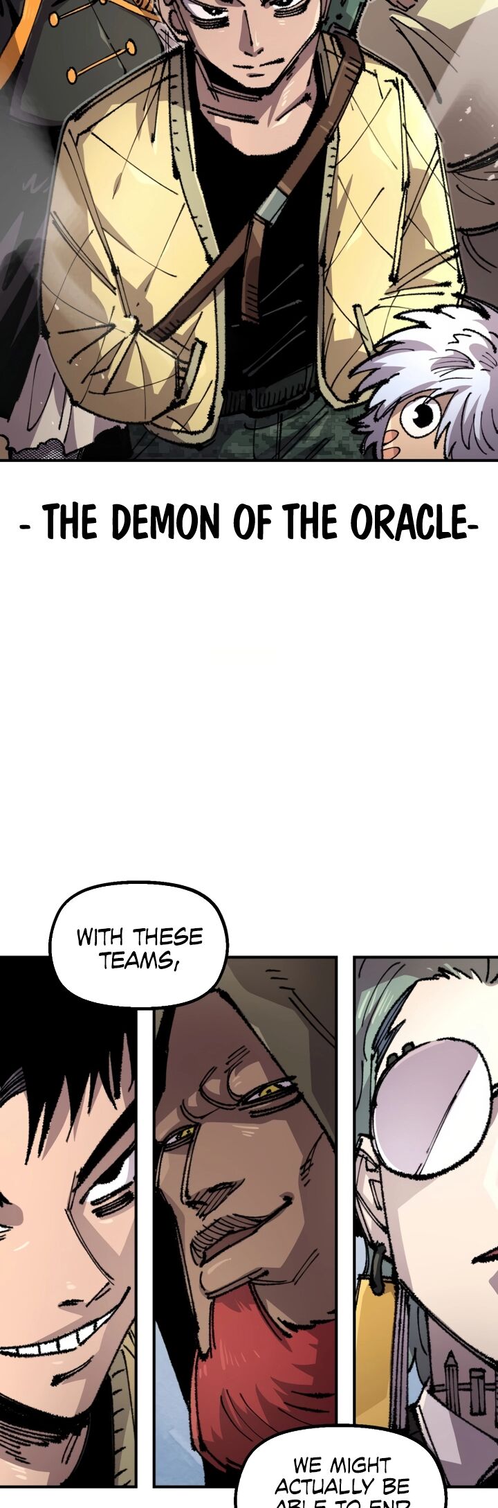 Reincarnation Of The Veteran Soldier Chapter 135 Page 46
