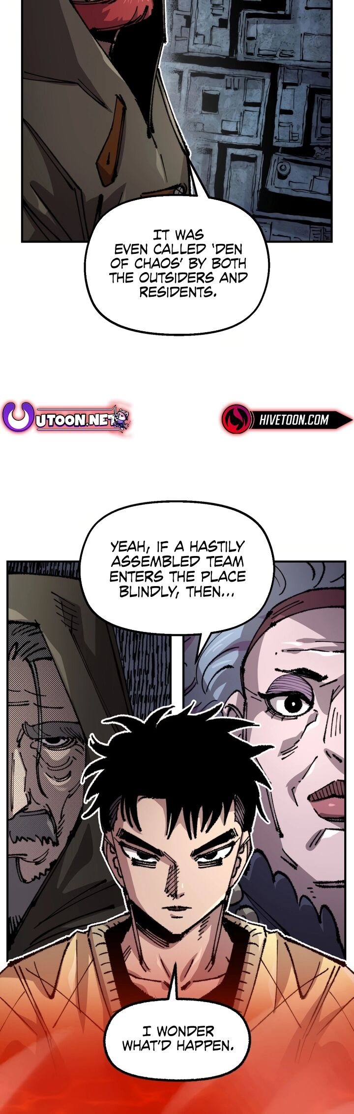 Reincarnation Of The Veteran Soldier Chapter 135 Page 6