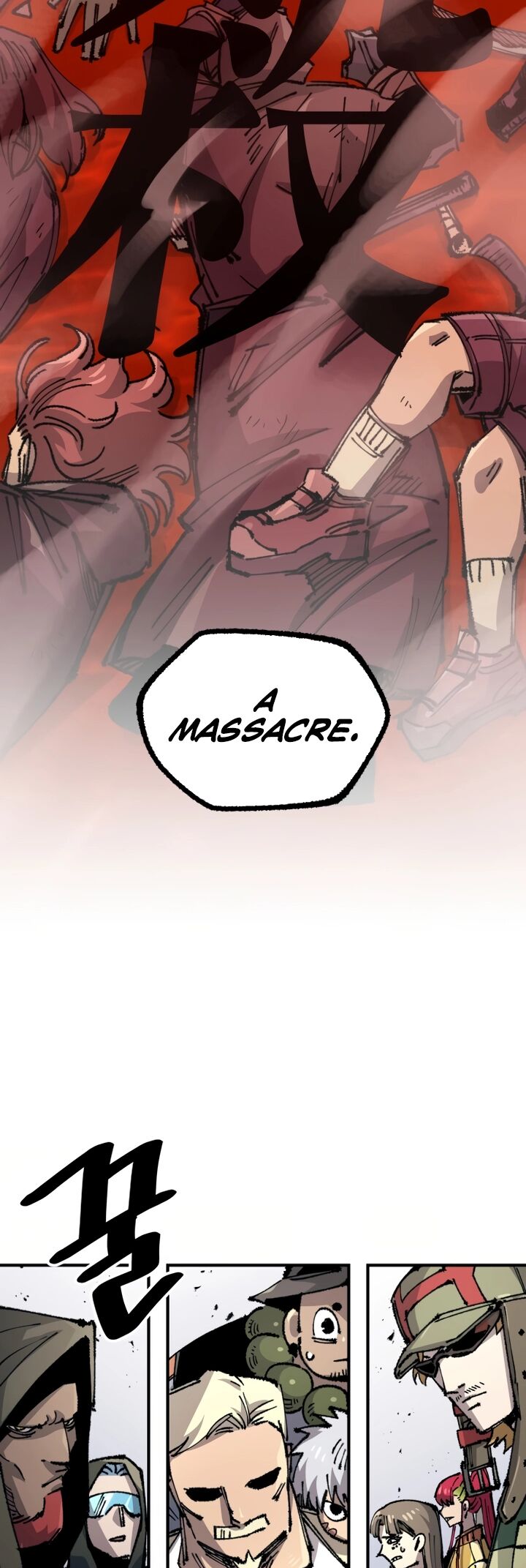 Reincarnation Of The Veteran Soldier Chapter 135 Page 8