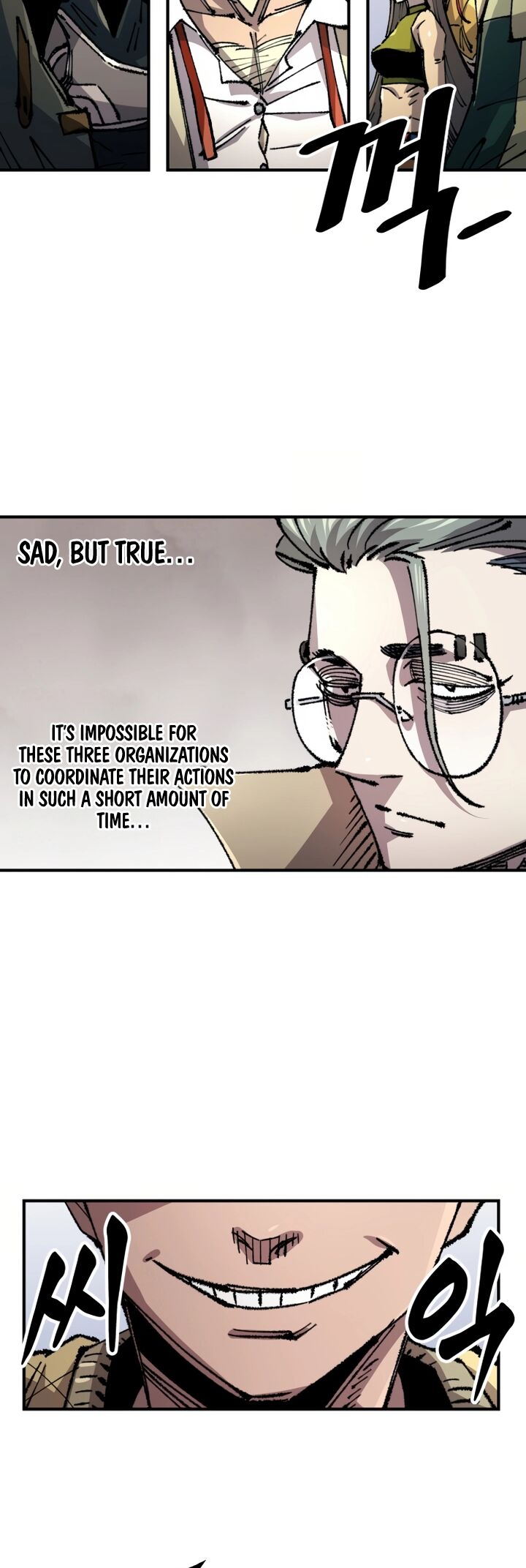 Reincarnation Of The Veteran Soldier Chapter 135 Page 9