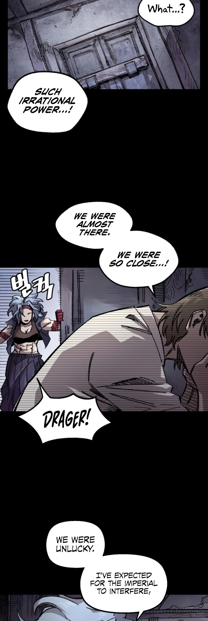 Reincarnation Of The Veteran Soldier Chapter 136 Page 10