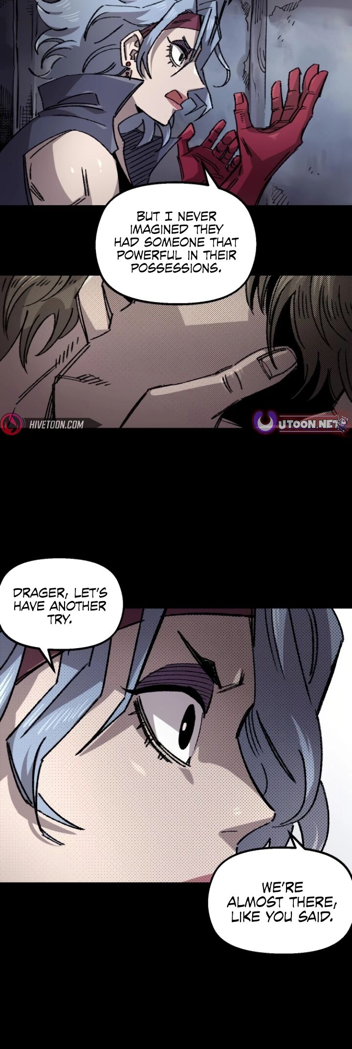 Reincarnation Of The Veteran Soldier Chapter 136 Page 11