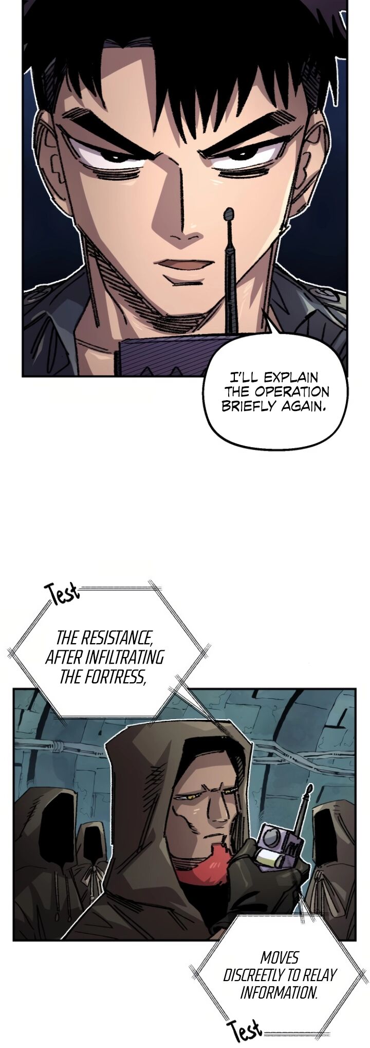 Reincarnation Of The Veteran Soldier Chapter 136 Page 18