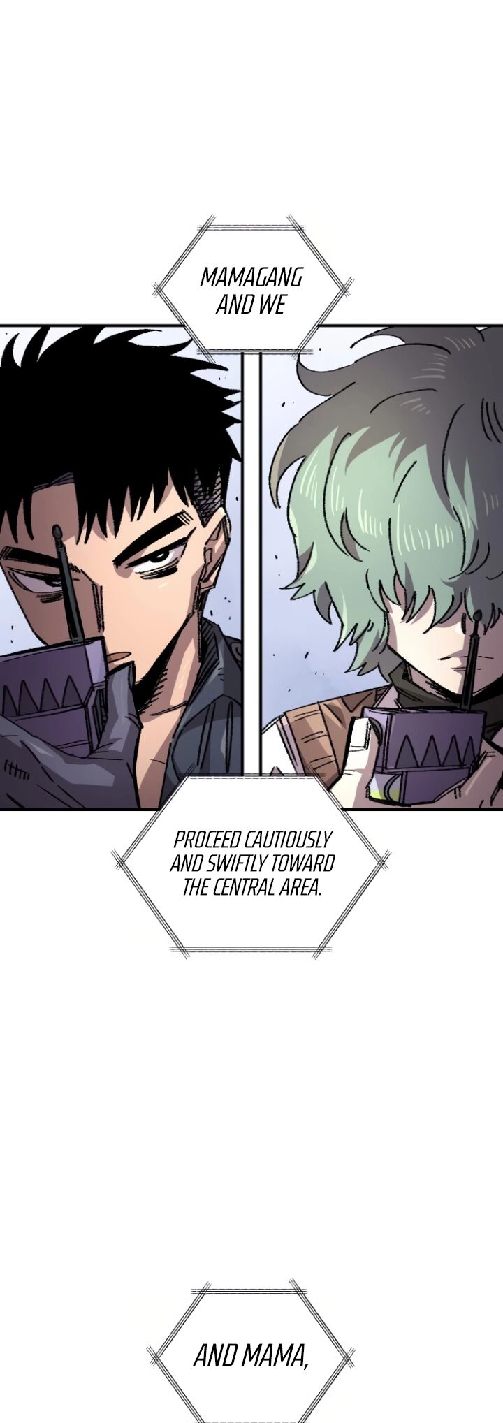 Reincarnation Of The Veteran Soldier Chapter 136 Page 19