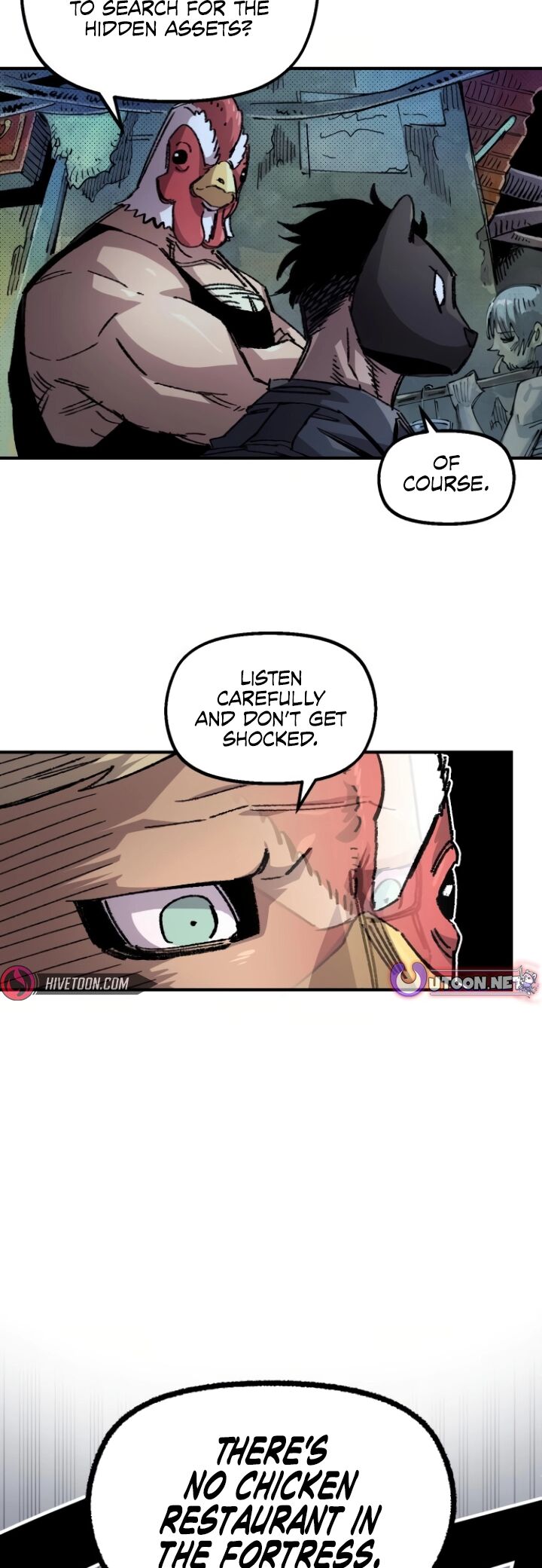 Reincarnation Of The Veteran Soldier Chapter 136 Page 25