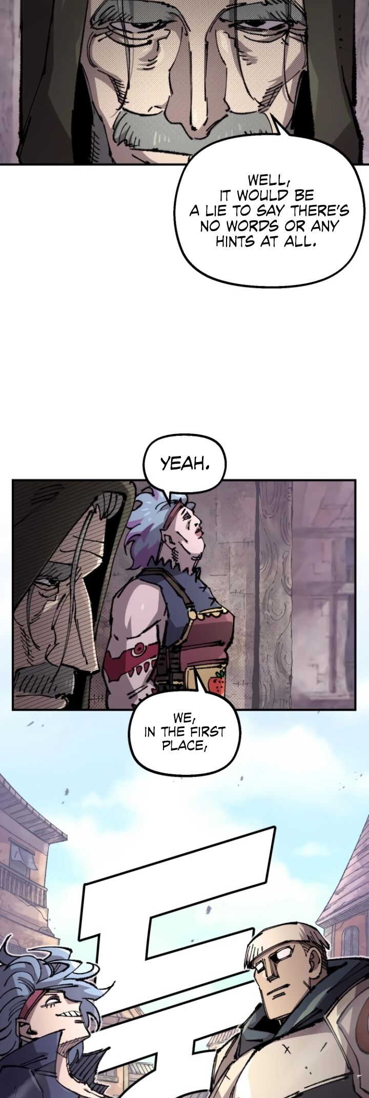 Reincarnation Of The Veteran Soldier Chapter 136 Page 3