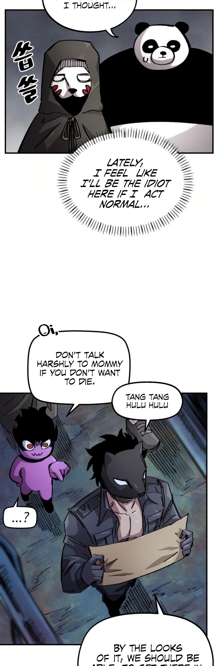 Reincarnation Of The Veteran Soldier Chapter 136 Page 30