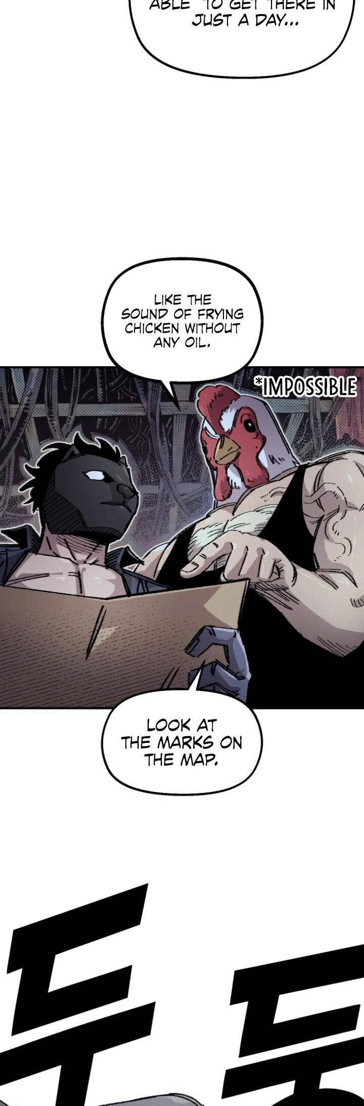 Reincarnation Of The Veteran Soldier Chapter 136 Page 31