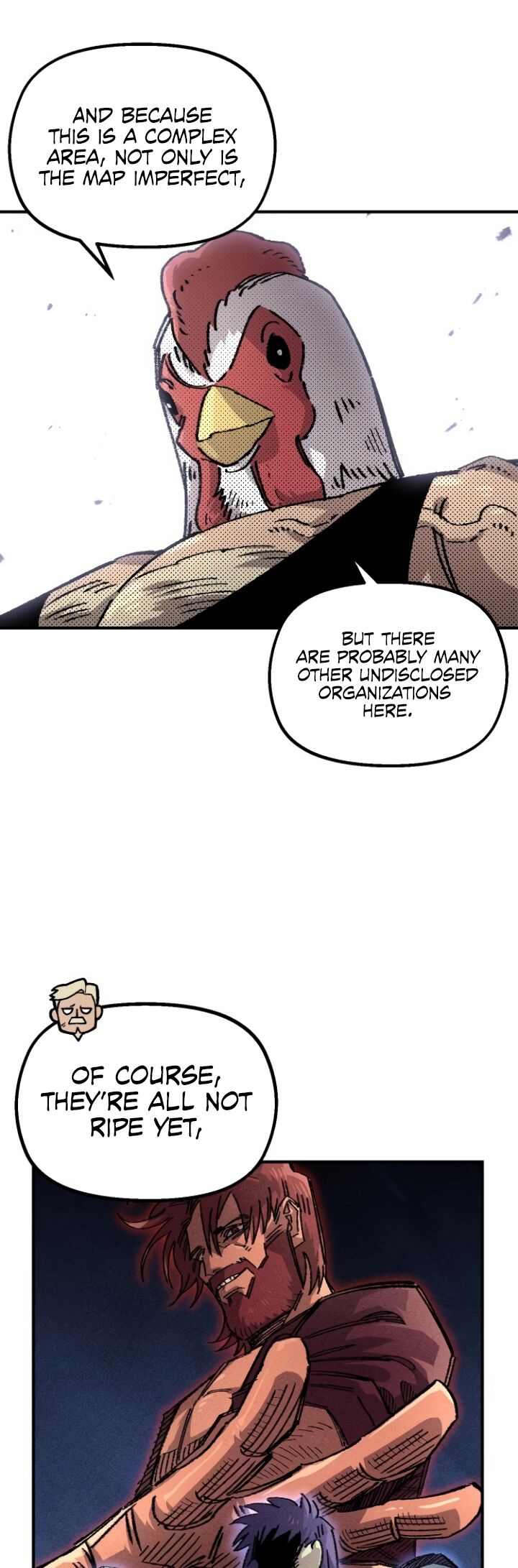 Reincarnation Of The Veteran Soldier Chapter 136 Page 33
