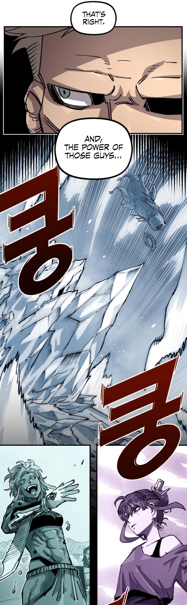 Reincarnation Of The Veteran Soldier Chapter 136 Page 35
