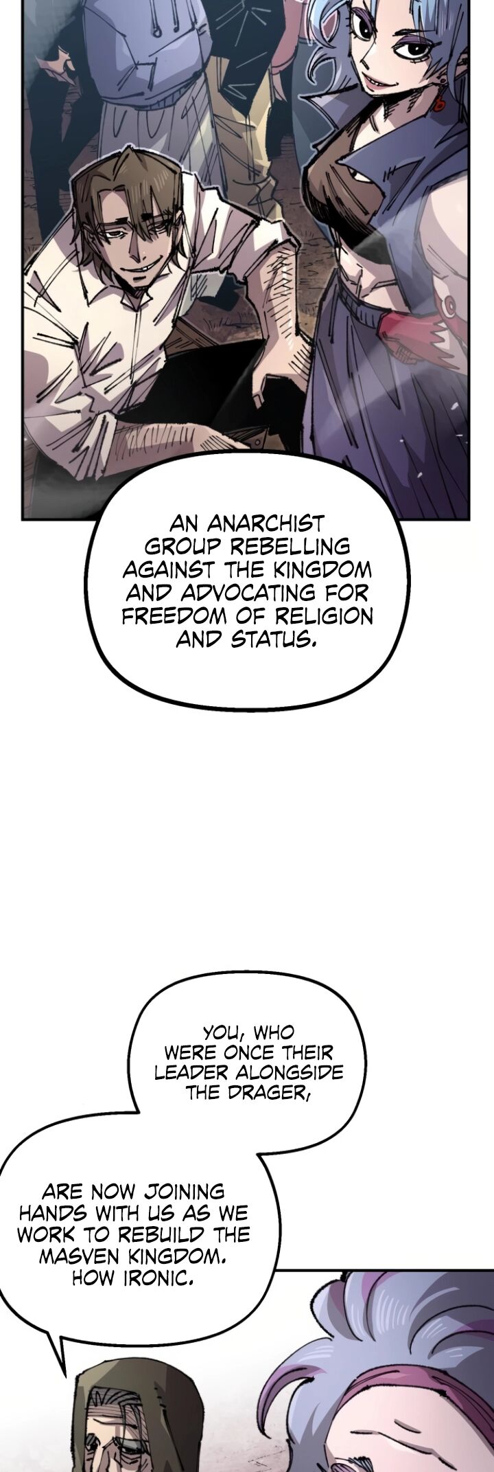 Reincarnation Of The Veteran Soldier Chapter 136 Page 5