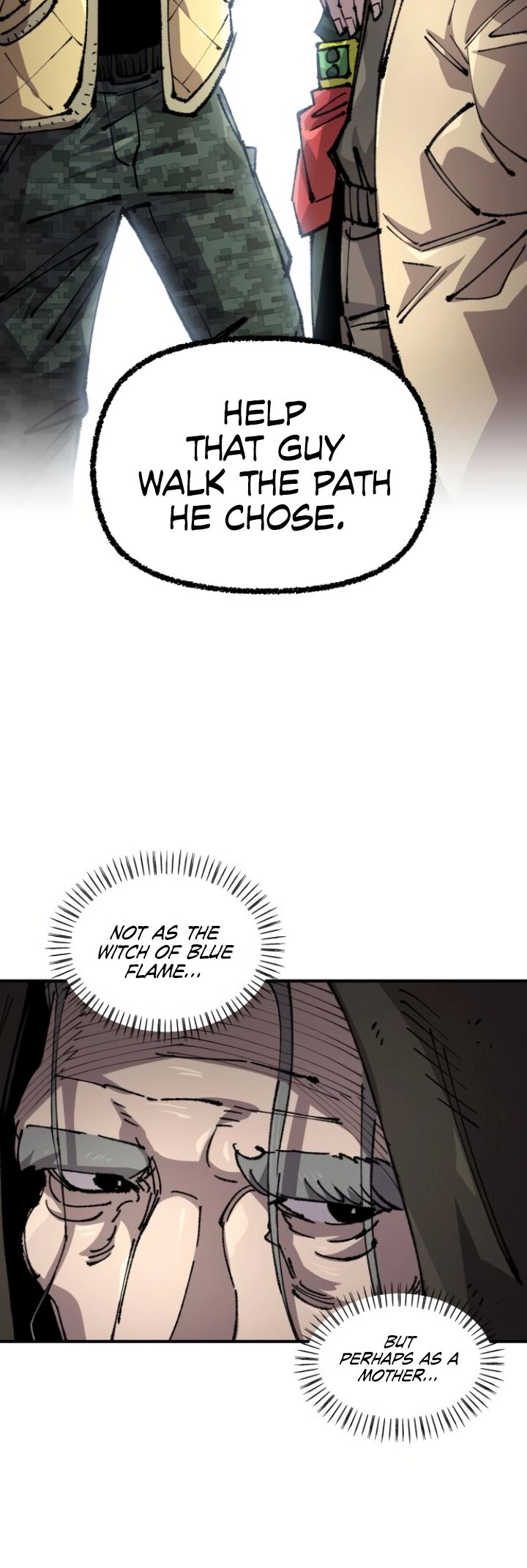 Reincarnation Of The Veteran Soldier Chapter 136 Page 7