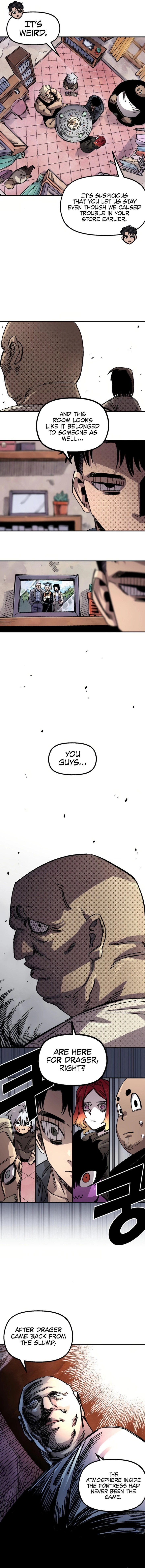 Reincarnation Of The Veteran Soldier Chapter 137 Page 3