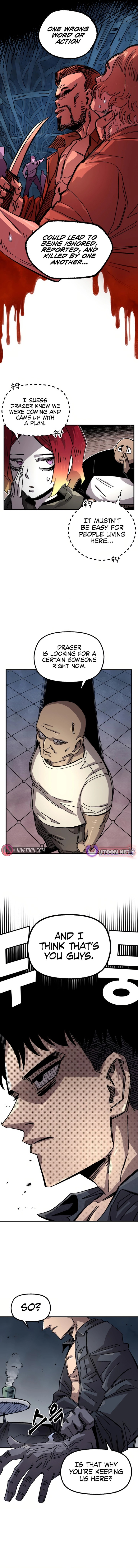 Reincarnation Of The Veteran Soldier Chapter 137 Page 4