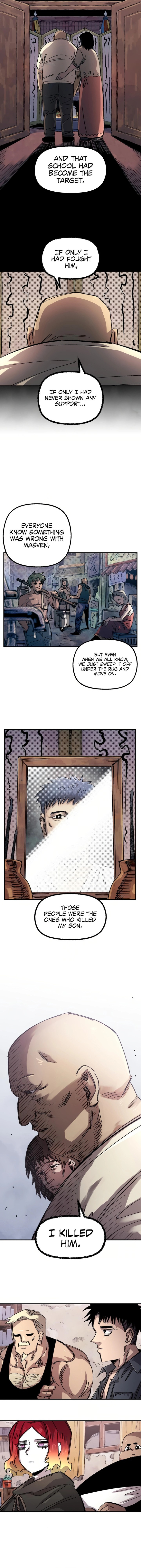 Reincarnation Of The Veteran Soldier Chapter 137 Page 6