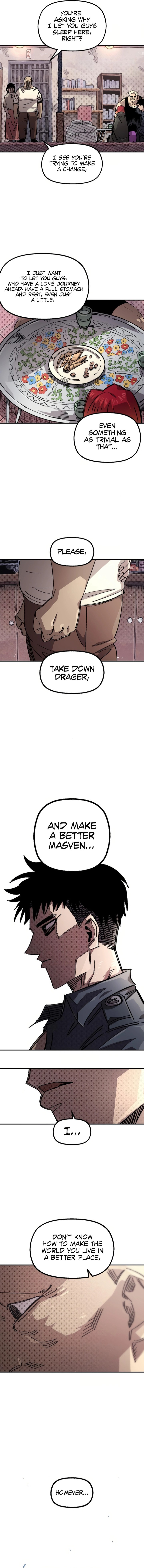Reincarnation Of The Veteran Soldier Chapter 137 Page 7