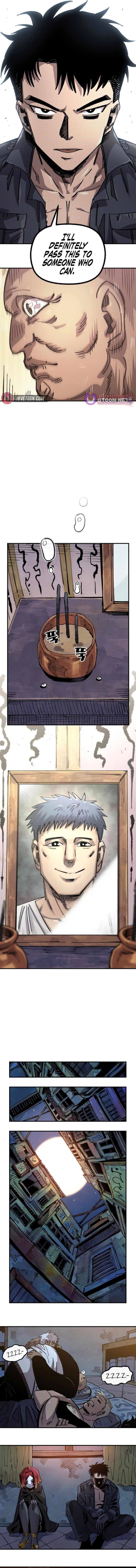 Reincarnation Of The Veteran Soldier Chapter 137 Page 8