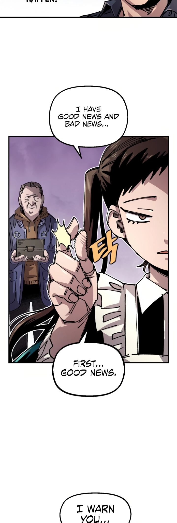 Reincarnation Of The Veteran Soldier Chapter 138 Page 10