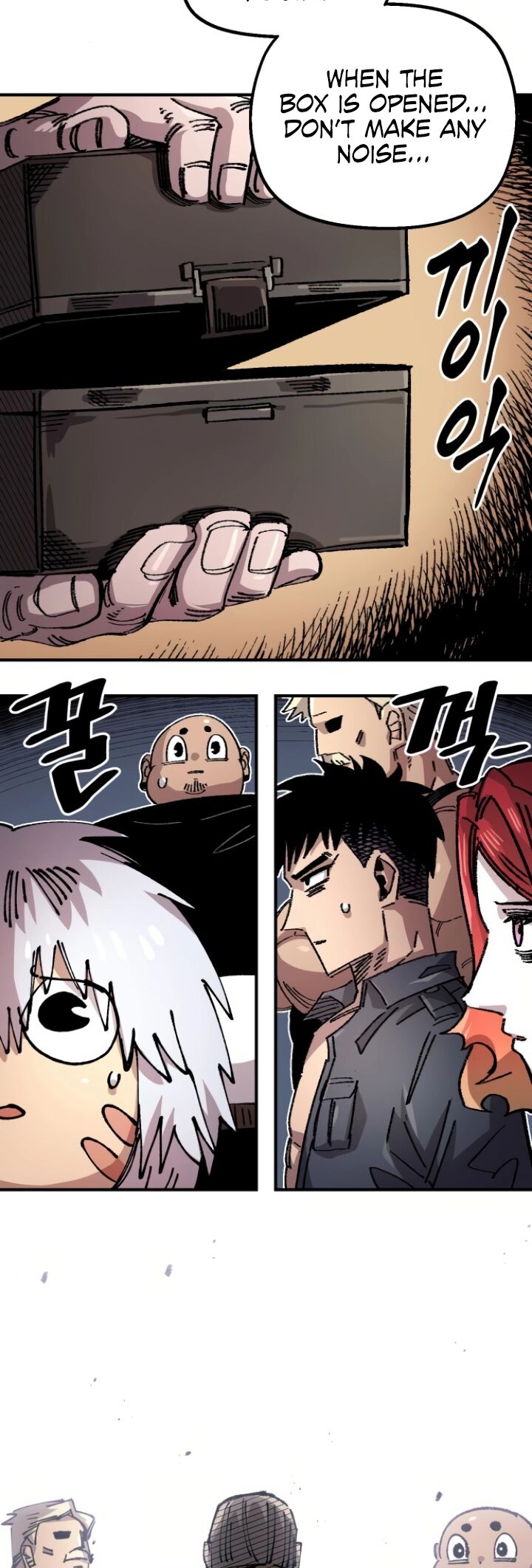 Reincarnation Of The Veteran Soldier Chapter 138 Page 11