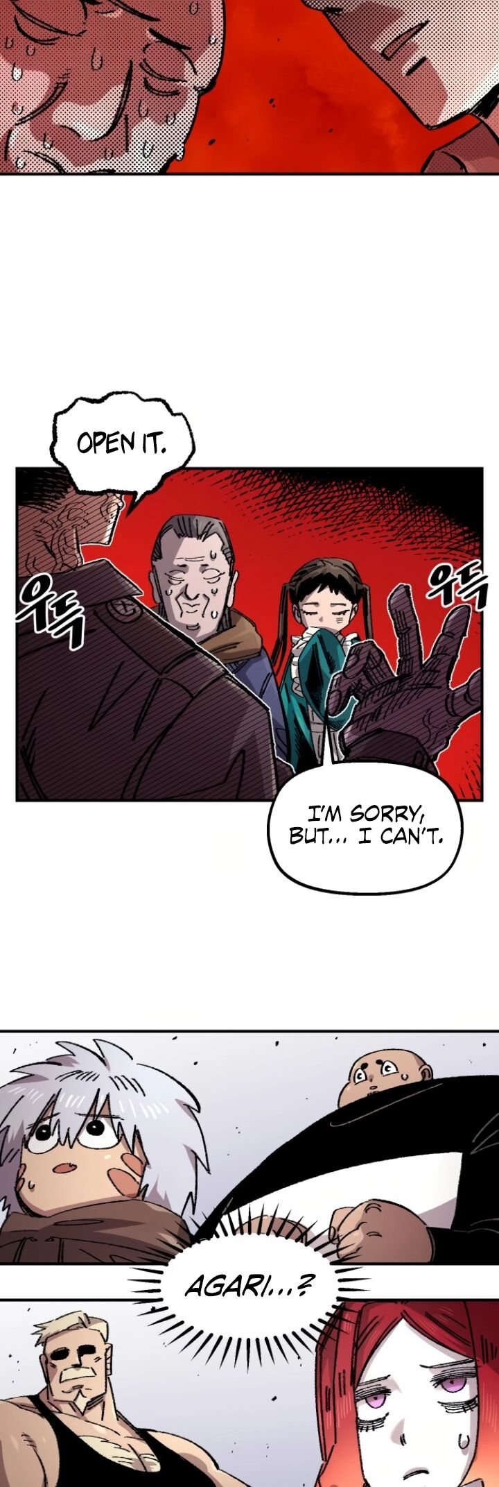 Reincarnation Of The Veteran Soldier Chapter 138 Page 15