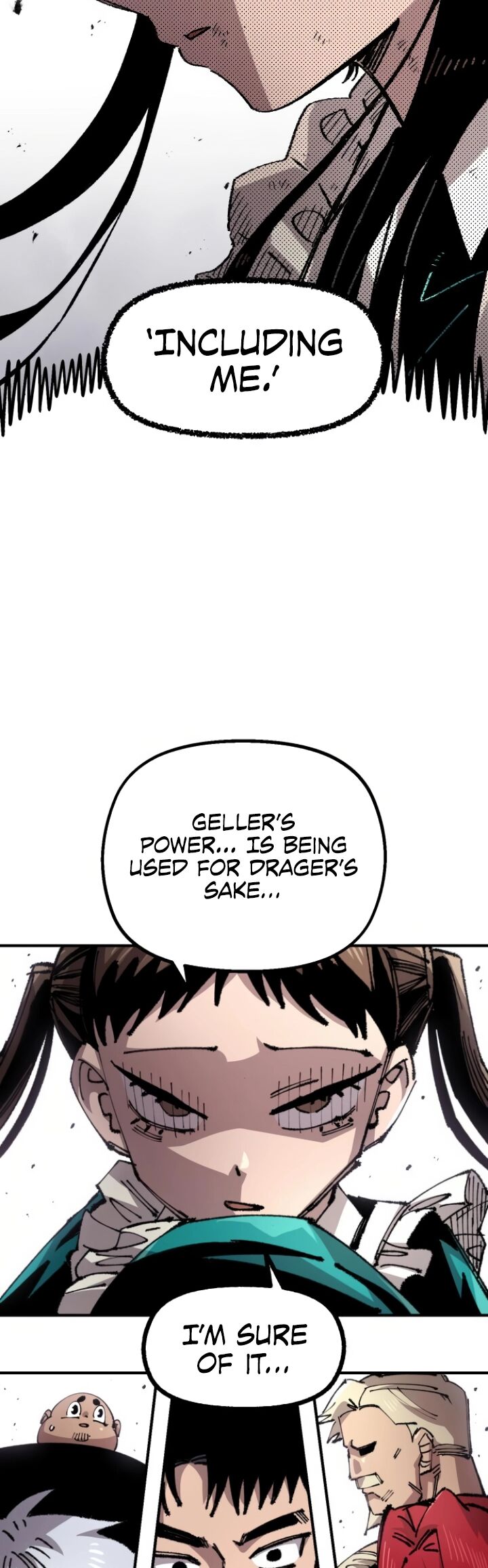 Reincarnation Of The Veteran Soldier Chapter 138 Page 23