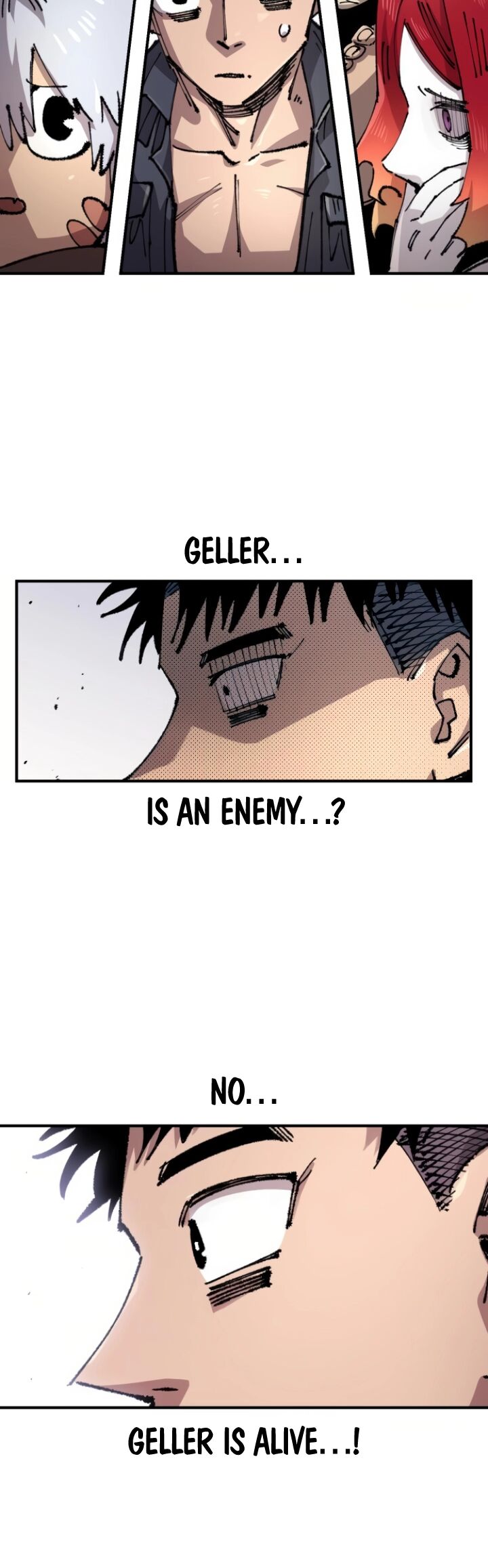 Reincarnation Of The Veteran Soldier Chapter 138 Page 24