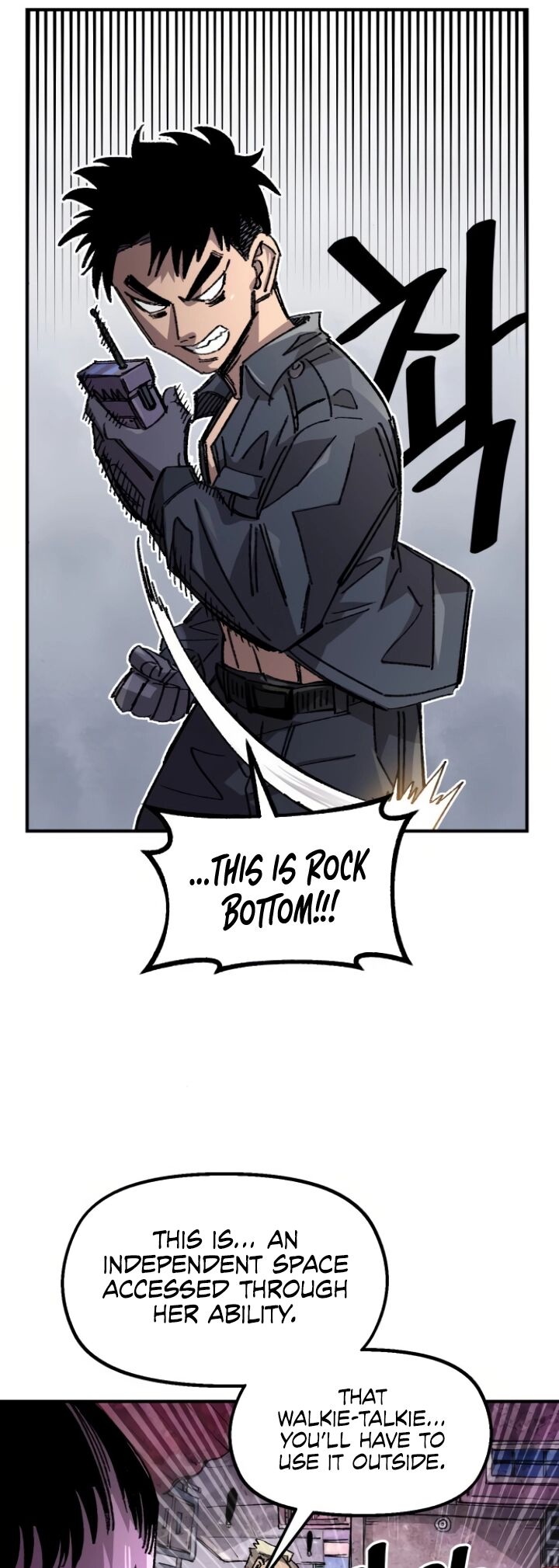 Reincarnation Of The Veteran Soldier Chapter 138 Page 27
