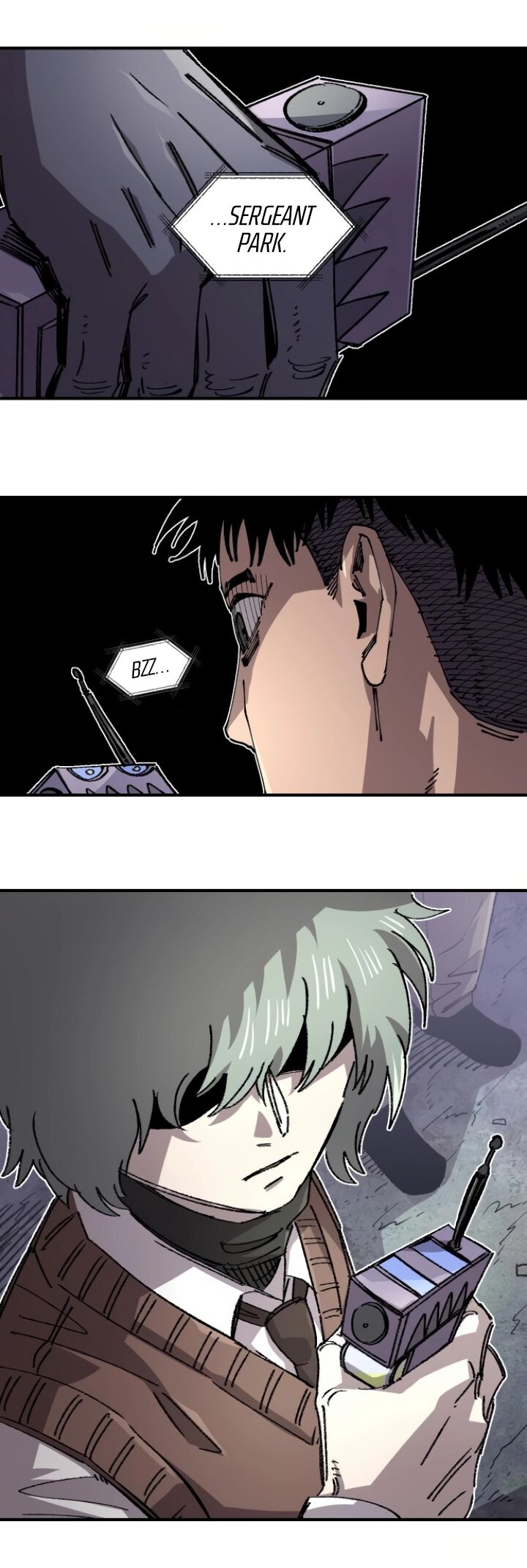 Reincarnation Of The Veteran Soldier Chapter 138 Page 38